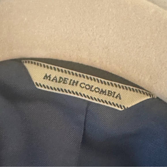 Eddie Bauer Men’s Wool Blazer Jacket 44 Tall | Black | 100% Wool | Classic Fit - Picture 9 of 9